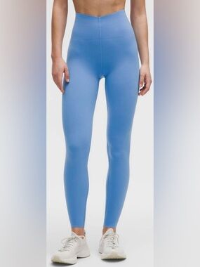 Lululemon Glow Up Super-High-Rise Tight 28" Pool Party 8